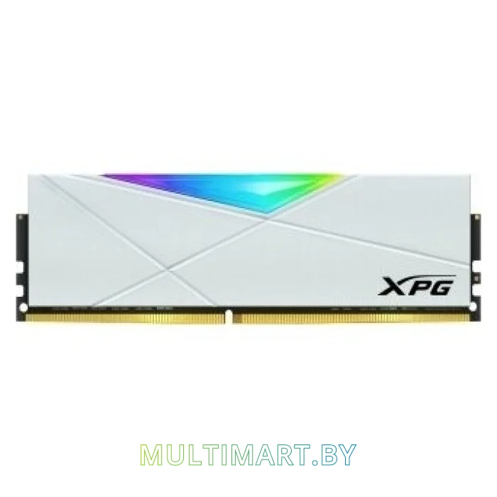Оперативная память A-Data XPG Spectrix D50 RGB 8GB DDR4 PC4-24000 (AX4U30008G16A-SW50)